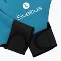 Sveltus aquafitness gloves 1840 aqua black/blue 5