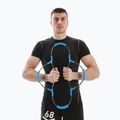 Sveltus Flexoring grey/blue hoop 7