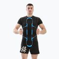 Sveltus Flexoring grey/blue hoop 8