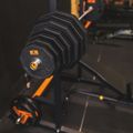 Sveltus Starting Olympic bumper weight 1.25 kg black 2