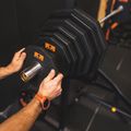 Sveltus Starting Olympic bumper weight 1.25 kg black 3