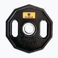 Sveltus Starting Olympic bumper weights 5kg black