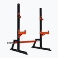 Sveltus Half Rack barbell racks black