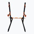 Sveltus Half Rack barbell racks black 2