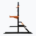 Sveltus Half Rack barbell racks black 3
