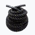 Sveltus Battle training rope 1 m black