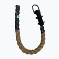 Training rope Sveltus Short Suspension Rope brown