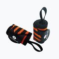 Sveltus Wrist brace black and orange 5652 2