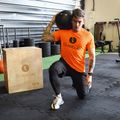 Sveltus Slam 20 kg medicine ball black 4