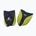 Sveltus ankle weights 1 kg 2 pcs. yellow/black