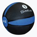 Sveltus Medicine Ball 4 kg black/blue