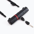 Zefal K-Traz U11 Cable Level 11 U-Lock bike lock black 4922B 5