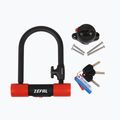 Zefal K-Traz U13 S black/red bicycle lock 2