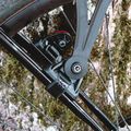 Bicycle mudguards Zefal Shield G50 set black 13