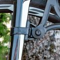 Bicycle mudguards Zefal Shield G50 set black 14