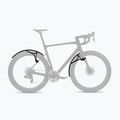 Bicycle mudguards Zefal Shield R35 set black 6