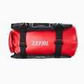 Bicycle handlebar bag Zefal Z Adventure F5 5 l red/black