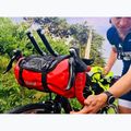 Zefal Bikepacking handlebar bag with Adventure F10 red ZF-7000 7