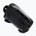 Zefal Console Pack T1 frame bike bag black ZF-7010