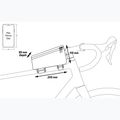Zefal Console Pack T2 frame bike bag black ZF-7011 6