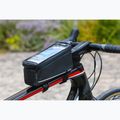 Zefal Console Pack T2 frame bike bag black ZF-7011 7