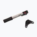 Zefal Switch silver/black bicycle pump 2