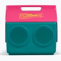 Cool box Igloo Retro Playmate KoolTunes 13 l dark jade