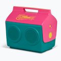 Cool box Igloo Retro Playmate KoolTunes 13 l dark jade 2