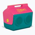 Cool box Igloo Retro Playmate KoolTunes 13 l dark jade 3