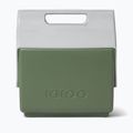 Igloo Ecocool Little Playmate Elite 6 l vintage green/eco gray travel fridge