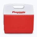 Cool box Igloo Playmate Pal 6 l red star