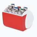 Cool box Igloo Playmate Pal 6 l red star 11