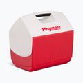 Igloo Playmate Elite Ultra red star/white travel fridge 2