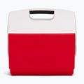 Igloo Playmate Elite Ultra red star/white travel fridge 5