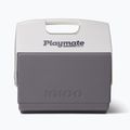 Igloo Playmate Elite 15 l camping fridge moonscape gray