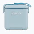 Igloo 11 Qt Tag-A-Long Too 10 litre travel fridge powder blue