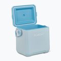 Igloo 11 Qt Tag-A-Long Too 10 litre travel fridge powder blue 3