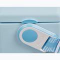 Igloo 11 Qt Tag-A-Long Too 10 litre travel fridge powder blue 5