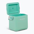 Igloo Tag-A-Long Too 10 l seafoam zig zag travel fridge 6