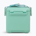 Igloo Tag-A-Long Too 10 l seafoam zig zag travel fridge 8