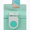 Igloo Tag-A-Long Too 10 l seafoam zig zag travel fridge 13
