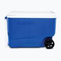 Cool box Igloo 38 QT Wheelie Cool Hard Sided 36 l majestic blue 2