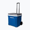 Cool box Igloo Latitude 60 Qt 56 l indigo blue 2