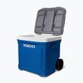Cool box Igloo Latitude 60 Qt 56 l indigo blue 4