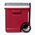 Igloo Latitude 60 Roller 56 l industrial red/ meteorite camping fridge 5