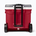 Igloo Latitude 60 Roller 56 l industrial red/ meteorite camping fridge 6