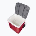 Igloo Latitude 60 Roller 56 l industrial red/ meteorite camping fridge 13