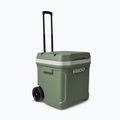 Igloo Ecocool Latitude 60 Qt Roller 56 l vintage green camping fridge 6