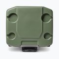 Igloo Ecocool Latitude 60 Qt Roller 56 l vintage green camping fridge 7