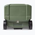 Igloo Ecocool Latitude 60 Qt Roller 56 l vintage green camping fridge 8
